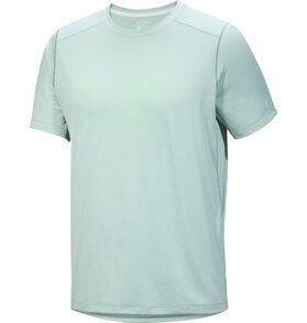 Arc'teryx Arc'teryx Cormac Logo Short Sleeve  Men's