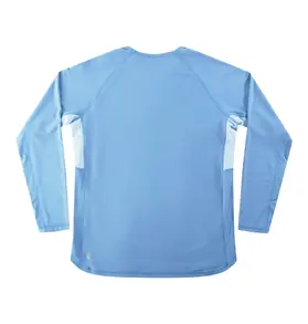 Level Six Level Six Coastal Long Sleeve Rash Guard Men's