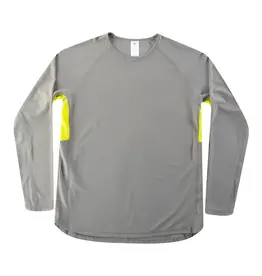 Level Six Level Six Coastal Long Sleeve Rash Guard Men's