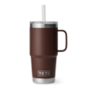 Yeti Rambler 25 oz / 739 mL Straw Mug with Straw Lid