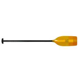 Werner Paddles Werner Bandit Fiberglass Canoe Paddle, Uncut