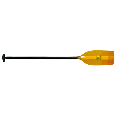 Werner Bandit Fiberglass Canoe Paddle, Uncut