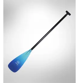 Werner Paddles Werner Churchill Bent Shaft Canoe Paddle, Uncut