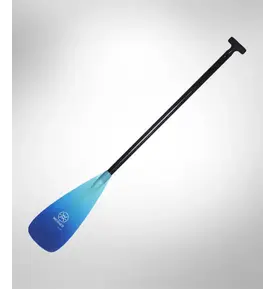 Werner Paddles Werner Churchill Bent Shaft Canoe Paddle, Uncut