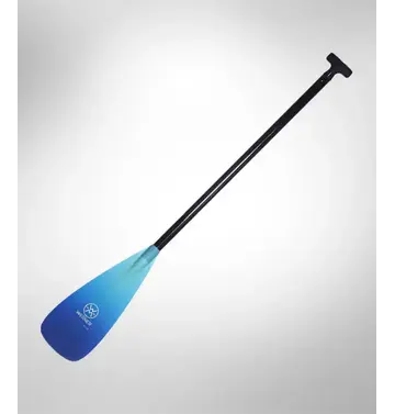Werner Paddles Werner Churchill Bent Shaft Canoe Paddle, Uncut