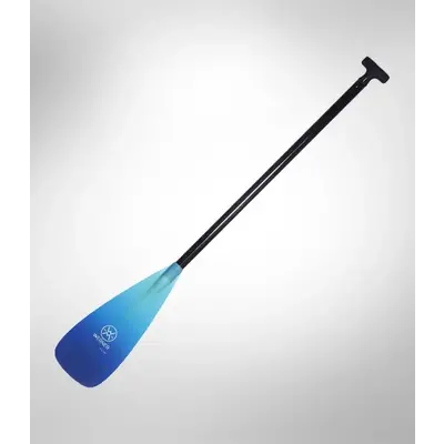 Werner Churchill Bent Shaft Canoe Paddle, Uncut