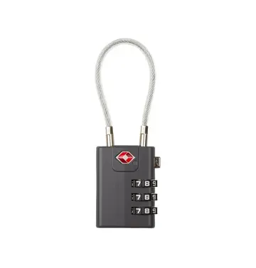 Eagle Creek Eagle Creek Cable TSA Lock