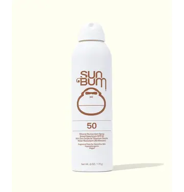 Sun Bum Sun Bum SPF 50 Mineral Spray