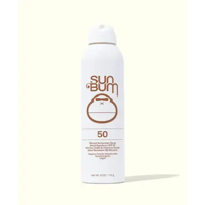 Sun Bum SPF 50 Mineral Spray