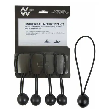 North Water North Water Universal Mounting Kit