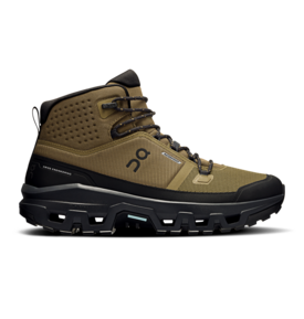 On Running On Cloudrock Mid Waterproof Hiking Boot Men's