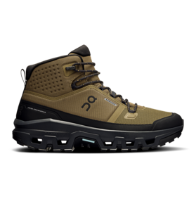 On Running On Cloudrock Mid Waterproof Hiking Boot Men's
