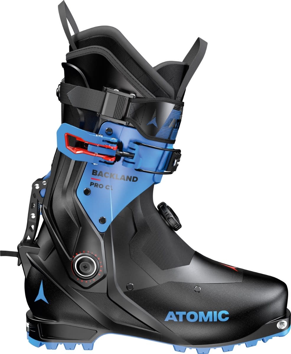 Atomic backland tongue