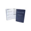 Backcountry Access AIARE Decision-Making Guide Field Book