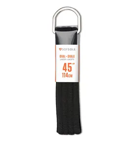 Sof Sole Sof Sole Athletic Oval Shoelaces