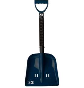 G3 G3 AviTECH D-Handle Shovel