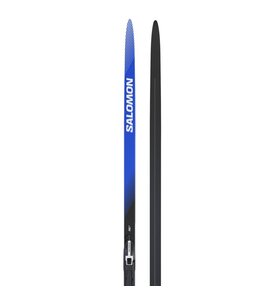 Salomon Salomon RS7 Skate Ski with Prolink Shift Skate Binding