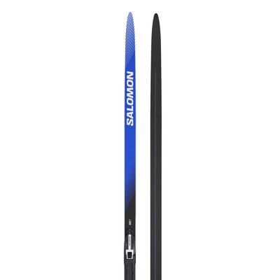 Salomon RS7 Skate Ski with Prolink Shift Skate Binding