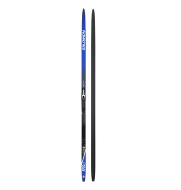Salomon Salomon RS8 Skate Ski with Prolink Shift Skate Binding