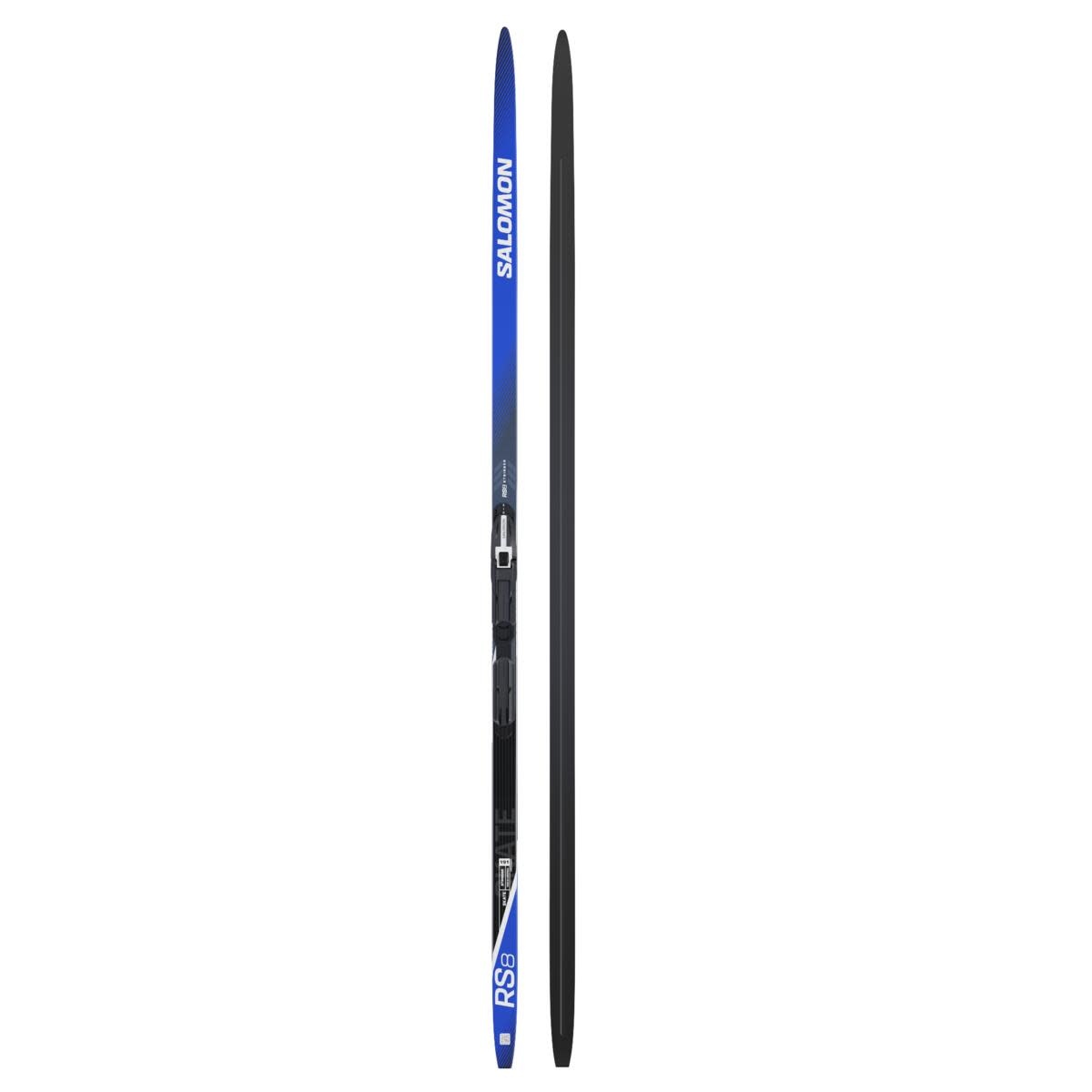 Salomon RS8 Skate Ski with Prolink Shift Skate Binding - Trailhead