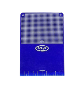 Backcountry Access Backcountry Access Polycarbonate Crystal Card