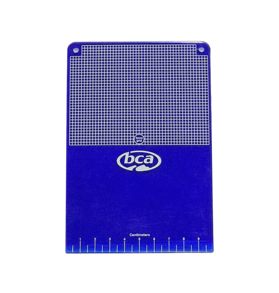 Backcountry Access Backcountry Access Polycarbonate Crystal Card
