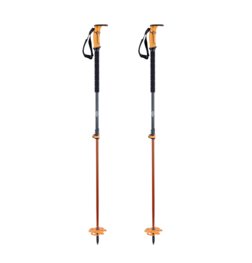 Backcountry Access Backcountry Access Scepter Adjustable Aluminum Ski Poles