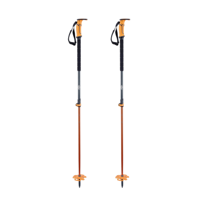 Backcountry Access Scepter Adjustable Aluminum Ski Poles