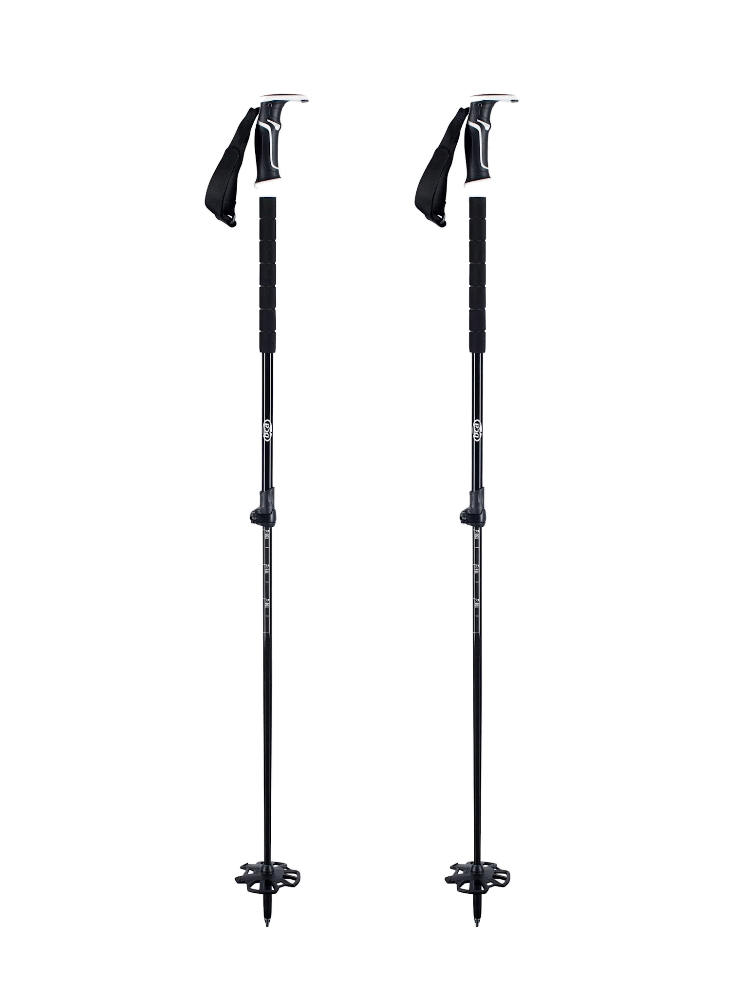 スキー bca Backcountry Access SCEPTER 125 BCA Scepter™ Adjustable Carbon Aluminum Pole 2025
