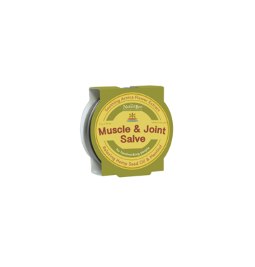 The Naked Bee The Naked Bee Muscle & Joint Salve