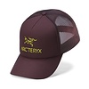 Arc'teryx Bird Word Trucker Curved Hat