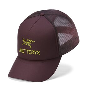 Arc'teryx Arc'teryx Bird Word Trucker Curved Hat
