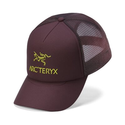Arc'teryx Bird Word Trucker Curved Hat