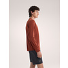 Arc'teryx Cormac Logo Long Sleeve Tee Men's