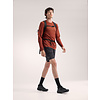 Arc'teryx Cormac Logo Long Sleeve Tee Men's