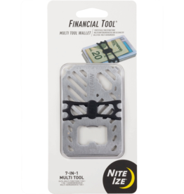 Nite Ize Nite Ize Financial Tool Multi Tool Wallet