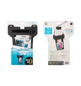 Nite Ize Nite Ize RunOff Waterproof Phone Pouch