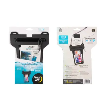 Nite Ize Nite Ize RunOff Waterproof Phone Pouch