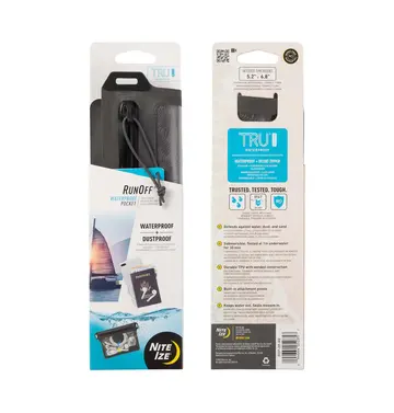 Nite Ize Nite Ize RunOff Waterproof Pocket