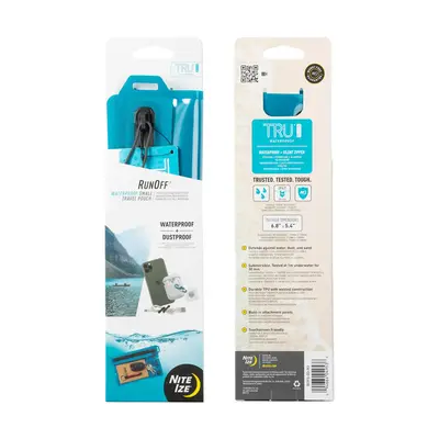 Nite Ize RunOff Waterproof Small Travel Pouch