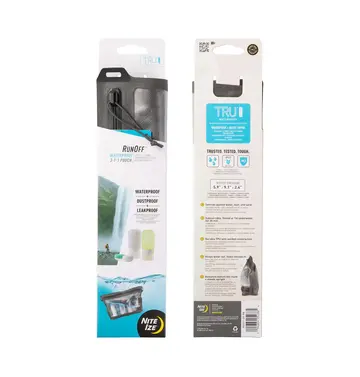 Nite Ize Nite Ize RunOff Waterproof 3-1-1 Pouch