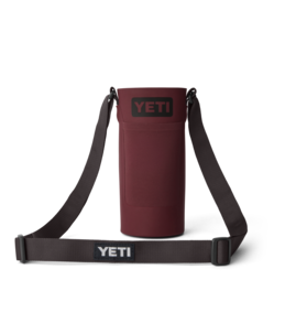 Yeti Yeti Rambler Bottle Sling, Small Wild Vine Red