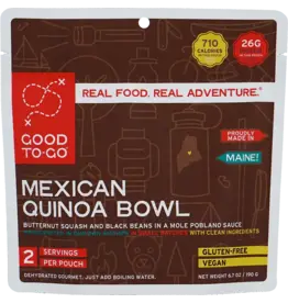 Good To-Go Good To-Go Mexican Quinoa Bowl - Two Servings