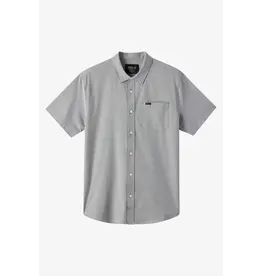 O'Neill O'Neill Light Check Hybrid Button Up Short Sleeve Shirt Men's