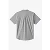 O'Neill Light Check Hybrid Button Up Short Sleeve Shirt Men's