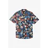 O'Neill Oasis Eco Standard Button Up Short Sleeve Shirt Men's