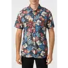 O'Neill Oasis Eco Standard Button Up Short Sleeve Shirt Men's