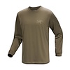 Arc'teryx Kragg Selection Cotton Long Sleeve Shirt Men's