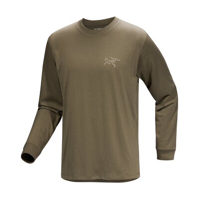 Arc'teryx Kragg Selection Cotton Long Sleeve Shirt Men's