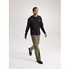Arc'teryx Kragg Selection Cotton Long Sleeve Shirt Men's
